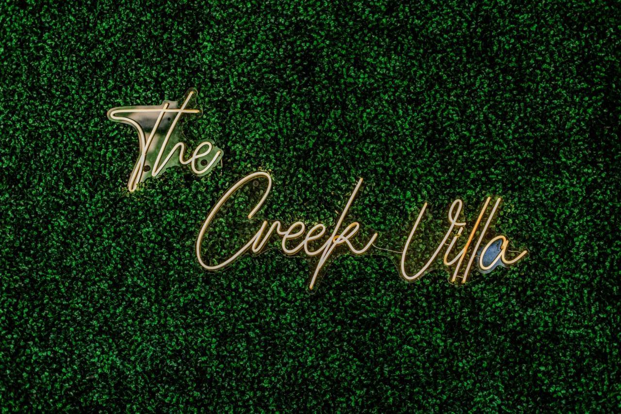 The Creek Villa Heated Pool & Spa And Boat Slip Horseshoe Bay Esterno foto