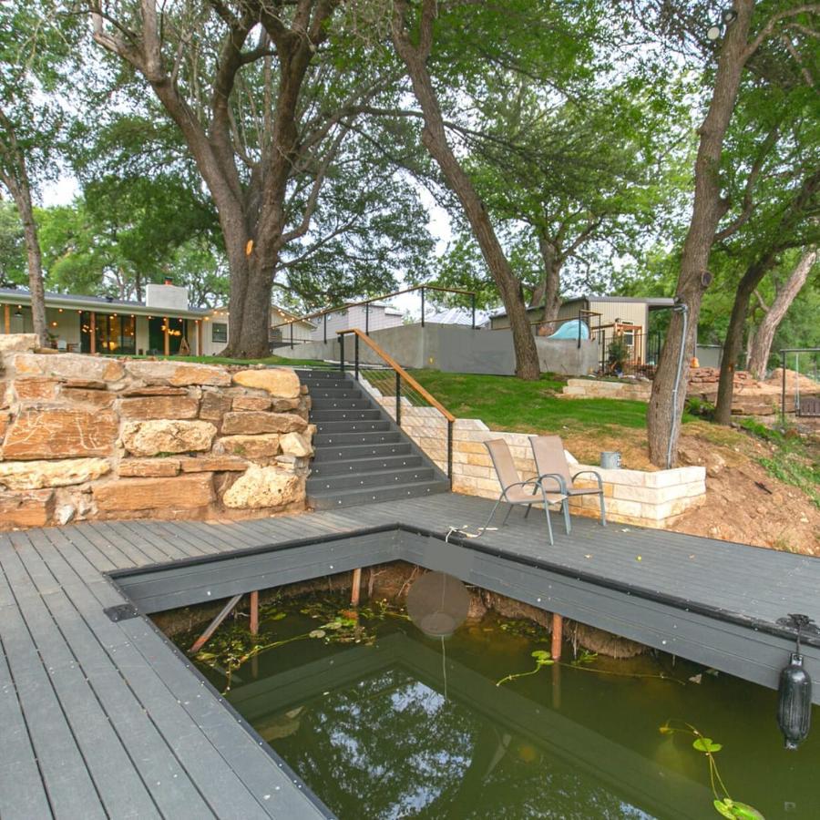 The Creek Villa Heated Pool & Spa And Boat Slip Horseshoe Bay Esterno foto